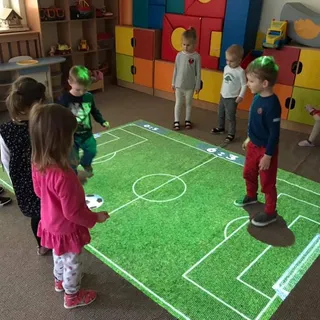 Przedszkole "Czarodziejska Planeta" Natalia Glińska image 3