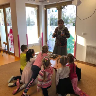 Publiczne Przedszkole Małe Aniołki Kolejowa image 4