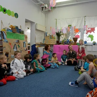 Przedszkole Montessori Ewa i Andrzej Bocheńscy image 4