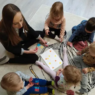 Pierwsze Kroczki Stara Ochota image 10