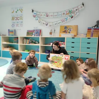 Polsko-Angielskie Przedszkole Pandzia image 2