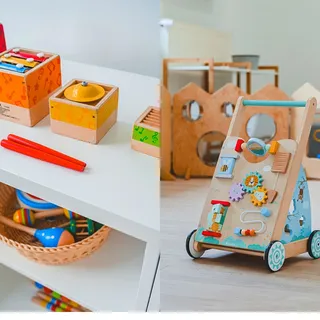 Domek Montessori Kalwaria Zebrzydowska image 1