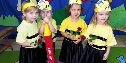 Przedszkole Sióstr Felicjanek im. św. Feliksa z Kantalicjo KINDERGARDEN Warszawa
