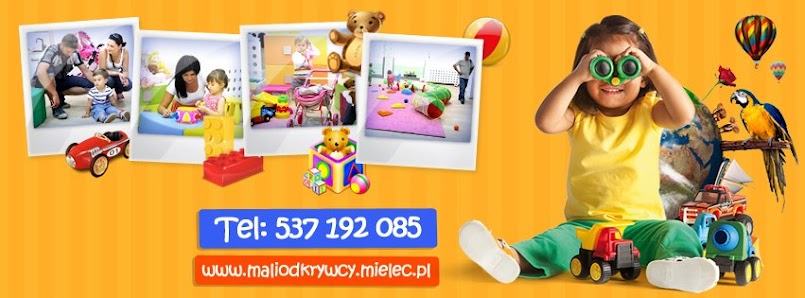 Niepubliczne Przedszkole Mali Odkrywcy - zdjęcie 1