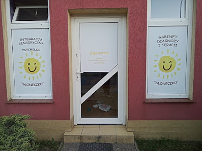 TERAPEUTYCZNY PUNKT PRZEDSZKOLNY "SŁONECZKO" - zdjęcie 1