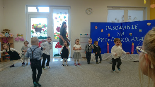 PRZEDSZKOLE NIEPUBLICZNE „SŁONECZNE STACYJKOWO” W BYTOWIE - zdjęcie 1