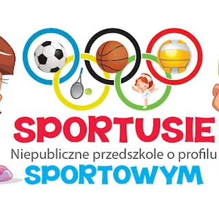 Sportusie Niepubliczne Przedszkole o profilu sportowym. image 1