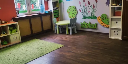 Niepubliczny Żłobek "Akademia Misia Uszatka" TAG_NURSERY Raszyn