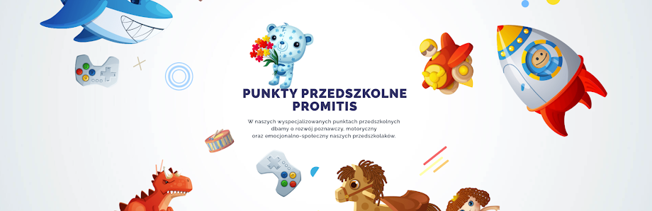 Niepubliczny Terapeutyczny Punkt Przedszkolny Promitis - zdjęcie 1