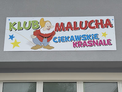 KLUB MALUCHA CIEKAWSKIE KRASNALE ALEXANDRA ŚWIĘCH - STĘPIEŃ - zdjęcie 1