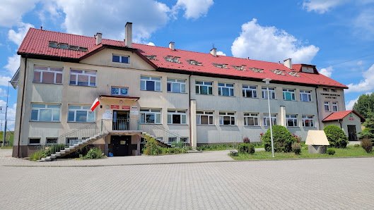 PUNKT PRZEDSZKOLNY W ZESPOLE PLACÓWEK OŚWIATOWYCH W HUCIE STAREJ - zdjęcie 1