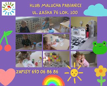 INTEGRACYJNY KLUB MALUCHA BOCIAN FERENC  - zdjęcie 1