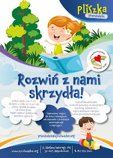 CENTRUM ROZWOJU DZIECI I MŁODZIEŻY NIEPUBLICZNE PRZEDSZKOLE "PLISZKA" - zdjęcie 1