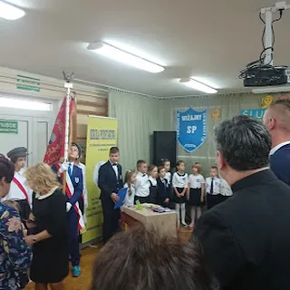 PUNKT PRZEDSZKOLNY PRZY SZKOLE PODSTAWOWEJ IM. MARSZAŁKA JÓZEFA PIŁSUDSKIEGO W WIŻAJNACH image 1