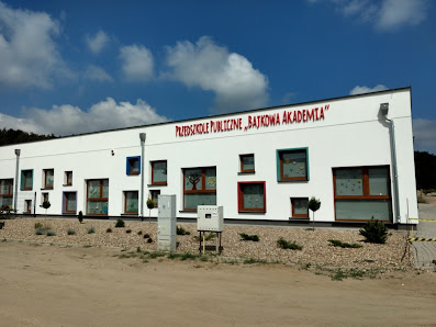 PRZEDSZKOLE PUBLICZNE BAJKOWA AKADEMIA - zdjęcie 1