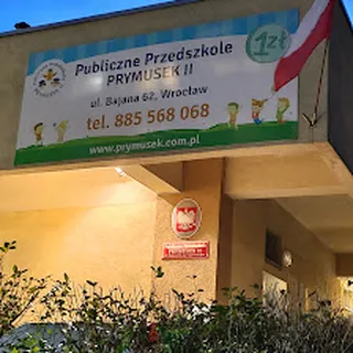 PUBLICZNE PRZEDSZKOLE PRYMUSEK II image 1