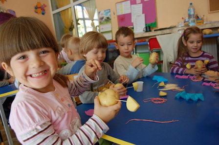 Przedszkole Niepubliczne Stokrotka - zdjęcie 1