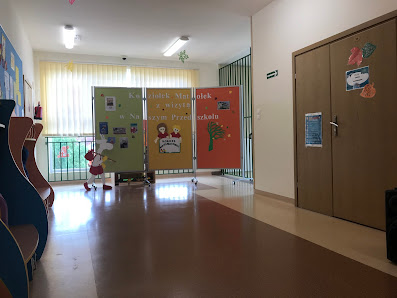 Samorządowe Przedszkole Im Kornela Makuszyńskiego W Wyszynie - zdjęcie 1