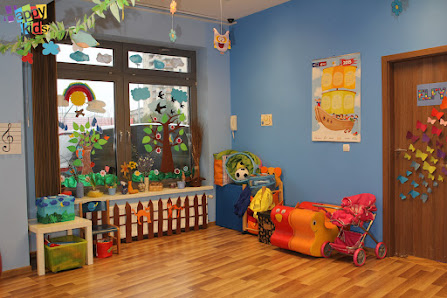 NIEPUBLICZNE PRZEDSZKOLE "HAPPY KIDS" - zdjęcie 1