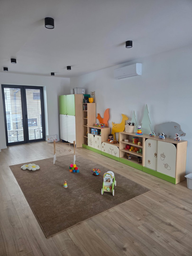 Żłobek Kreatorek ul. Pomorska 3 Tomaszów Mazowiecki - zdjęcie 1