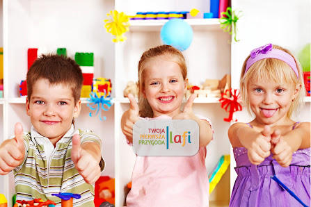 PUBLICZNE PRZEDSZKOLE LAFI - zdjęcie 1