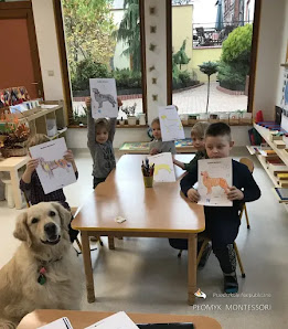 Przedszkole Niepubliczne Płomyk Montessori W Piekarach Śląskich - zdjęcie 1