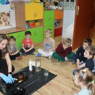 TĘCZOWE PRZEDSZKOLE - miniatura 24