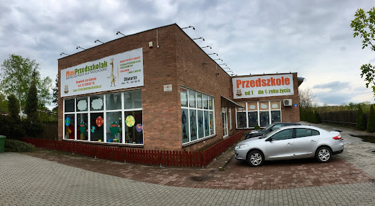 Niepubliczne Przedszkole Mini Przedszkolak - zdjęcie 1