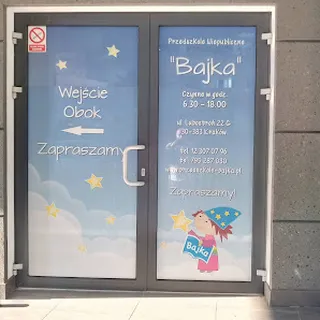 PRZEDSZKOLE NIEPUBLICZNE "BAJKA" W KRAKOWIE image 2