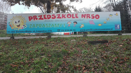 PRZEDSZKOLE NR 50 W BIELSKU-BIAŁEJ - zdjęcie 1