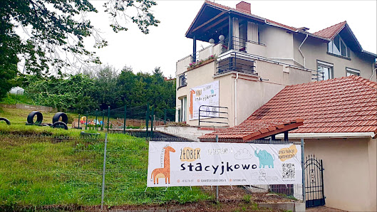 NIEPUBLICZNY ŻŁOBEK ''STACYJKOWO" - zdjęcie 1