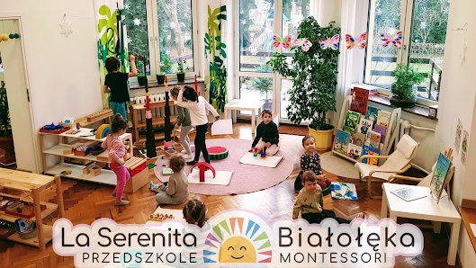 NIEPUBLICZNY PUNKT PRZEDSZKOLNY LA SERENITA - zdjęcie 1