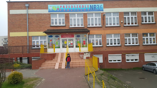 Przedszkole Publiczne Nr 36 Z Oddziałami Integracyjnymi Im Wandy Chotomskiej - zdjęcie 1