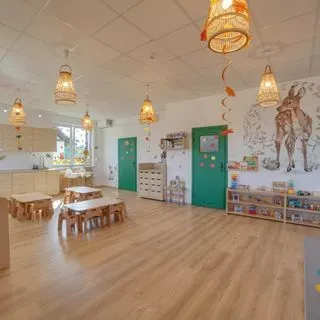 Żłobek WPŁYW NATURY - Trąbki Wielkie - miniatura 1