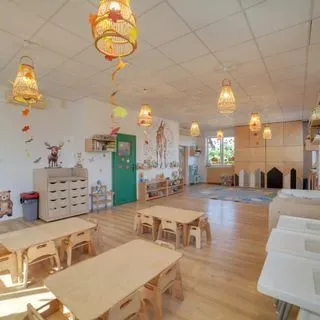 Żłobek WPŁYW NATURY - Trąbki Wielkie - miniatura 8