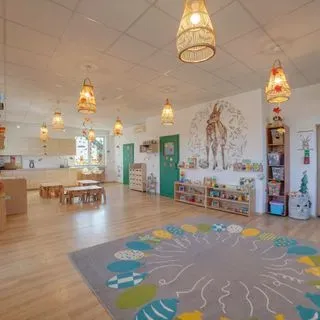 Żłobek WPŁYW NATURY - Trąbki Wielkie - miniatura 3