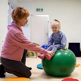Innowacyjne Przedszkole Sensoryczne Plastynka - zdjęcie 2