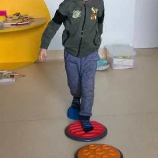 Innowacyjne Przedszkole Sensoryczne Plastynka - zdjęcie 3