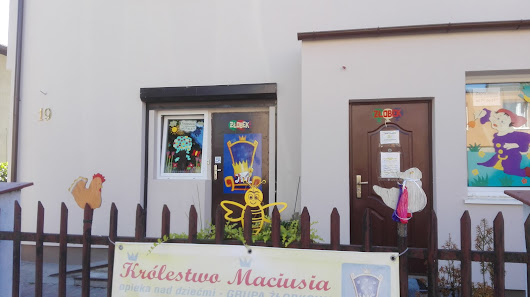 Żłobek Królestwo Maciusia Monika Ceplin - zdjęcie 1