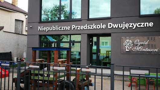 Niepubliczne Przedszkole Dwujęzyczne Ogród Montessori - zdjęcie 1