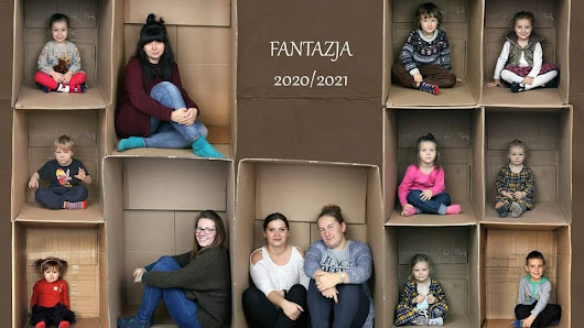 PUNKT PRZEDSZKOLNY "FANTAZJA PRZESTRZEŃ MONTESSORI" - zdjęcie 1