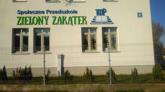 Społeczne Przedszkole Towarzystwa Wiedzy Powszechnej Zielony Zakątek W Legnicy - zdjęcie 1