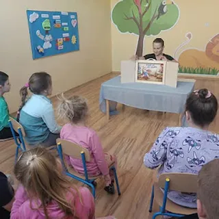 Punkt Przedszkolny Senso Szkraby image 2