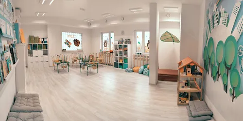 Niepubliczny Żłobek Elfiki na Targówku TAG_NURSERY Warszawa
