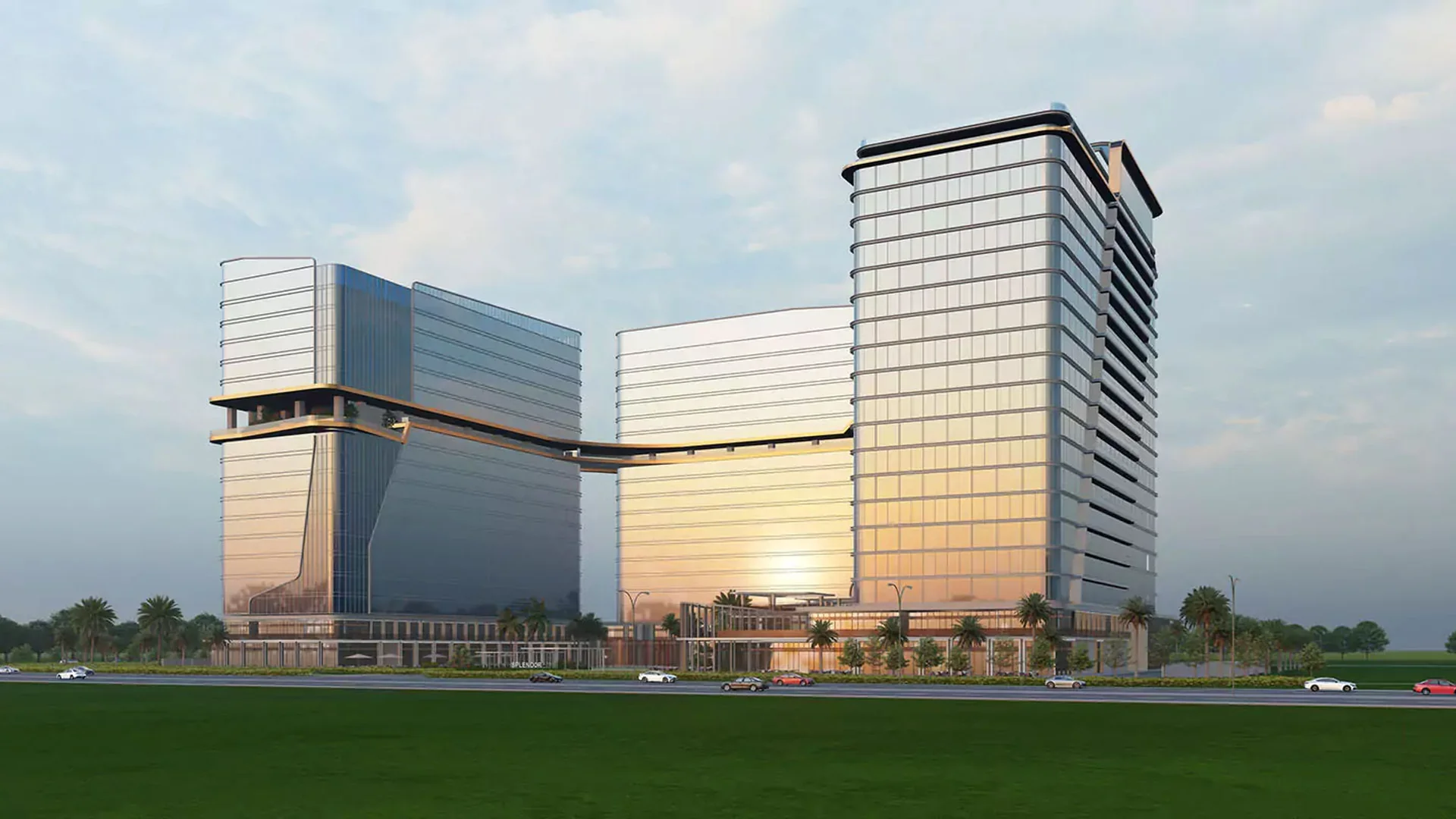 Onyx Blue (Splendor)