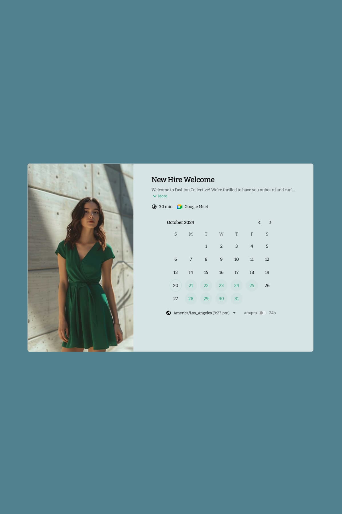 Zcal zcal – Free Online Meeting Scheduling
