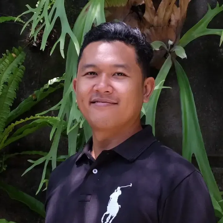 I Gede Arya Ari Yoga