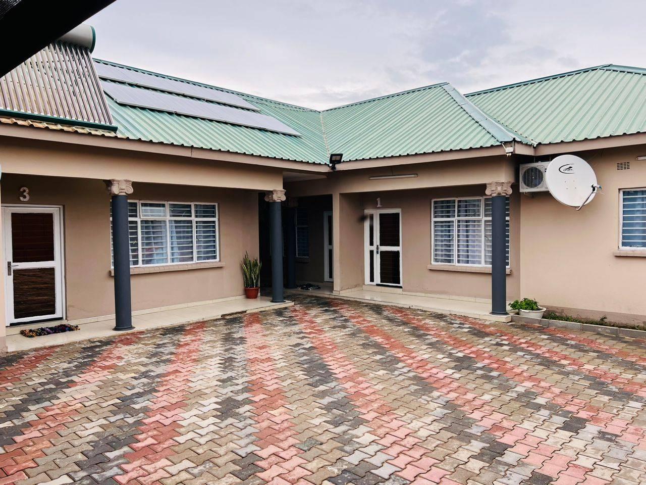 Kwilanzi Hotel and Lodges