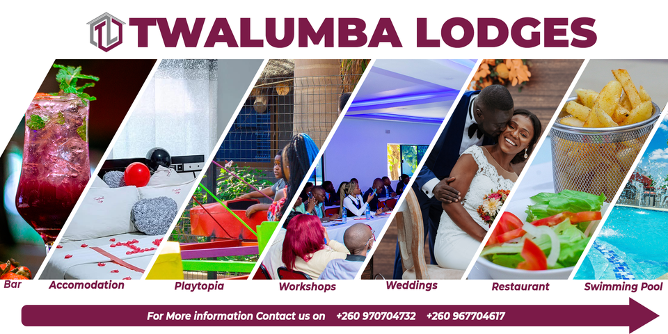 Twalumba Lodges