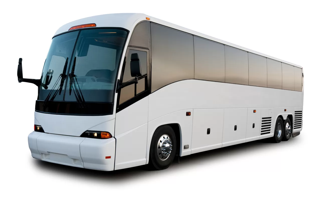 Bus for hire in Lusaka and around in Zambia